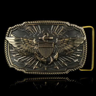 Пряжка "US Naval Aviation"