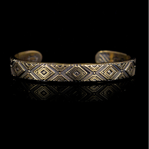 Solid Cuff Bracelets
