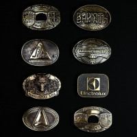 Buckles to order